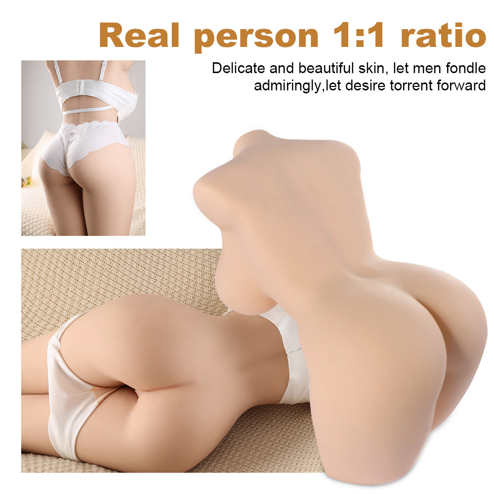 70.54 lbs Life-Size Male Sex Doll - Realistic Full Body Sex Doll