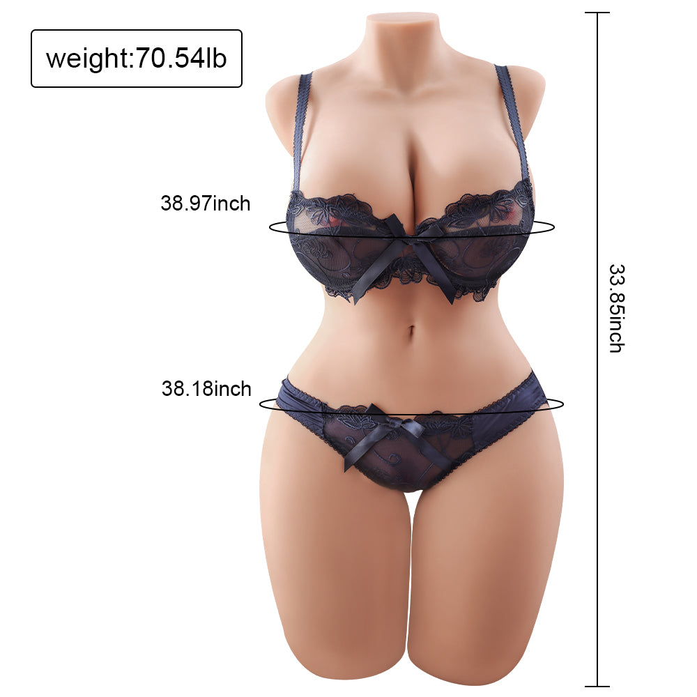 70.54 lbs Life-Size Male Sex Doll - Realistic Full Body Sex Doll